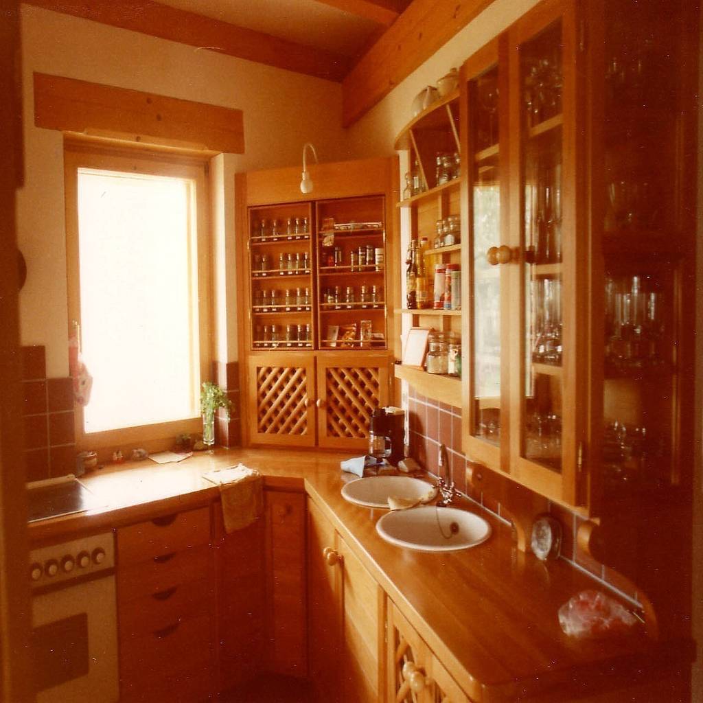 Kuche Aus Buche Klassische Kuchen Von Architektur Und Geomantie Klassisch Homify