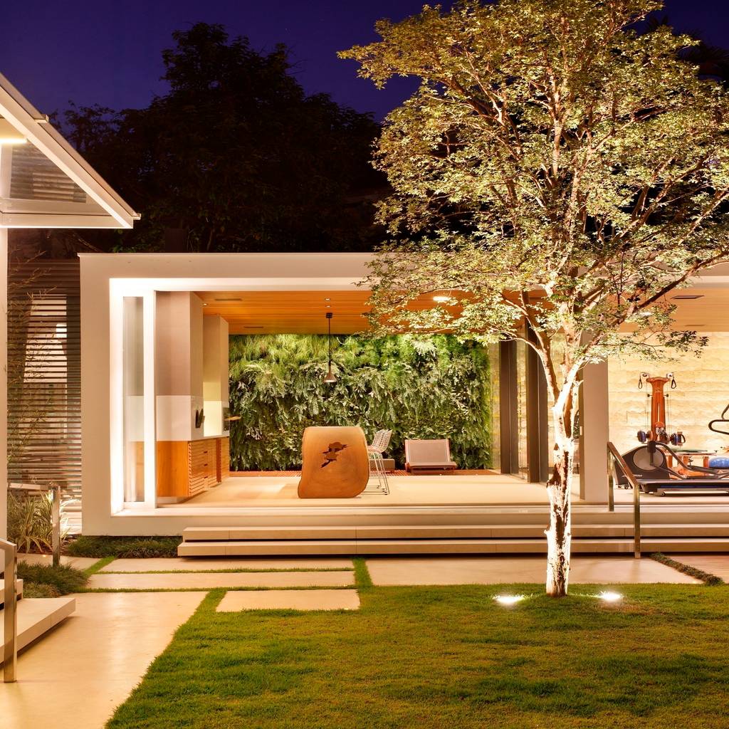 Tropischer garten von landscape paisagismo tropisch | homify