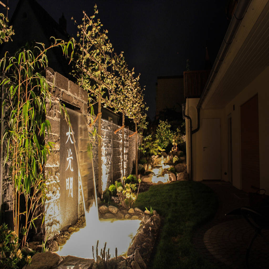 Designergarten im asiatischen stil asiatischer garten von