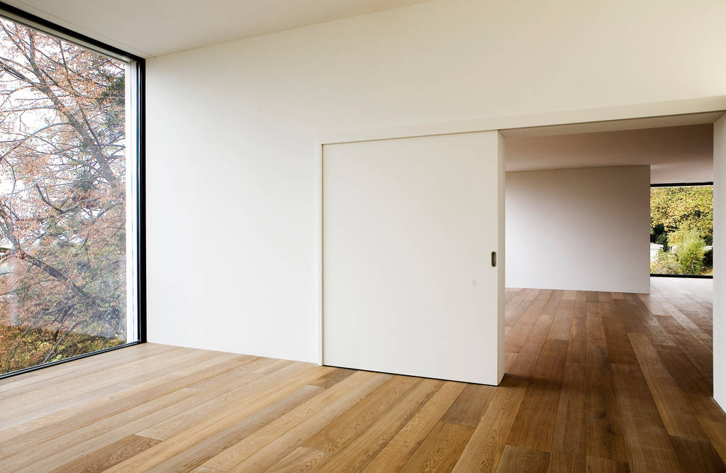 Fliessende räume moderne wohnzimmer von dost modern | homify