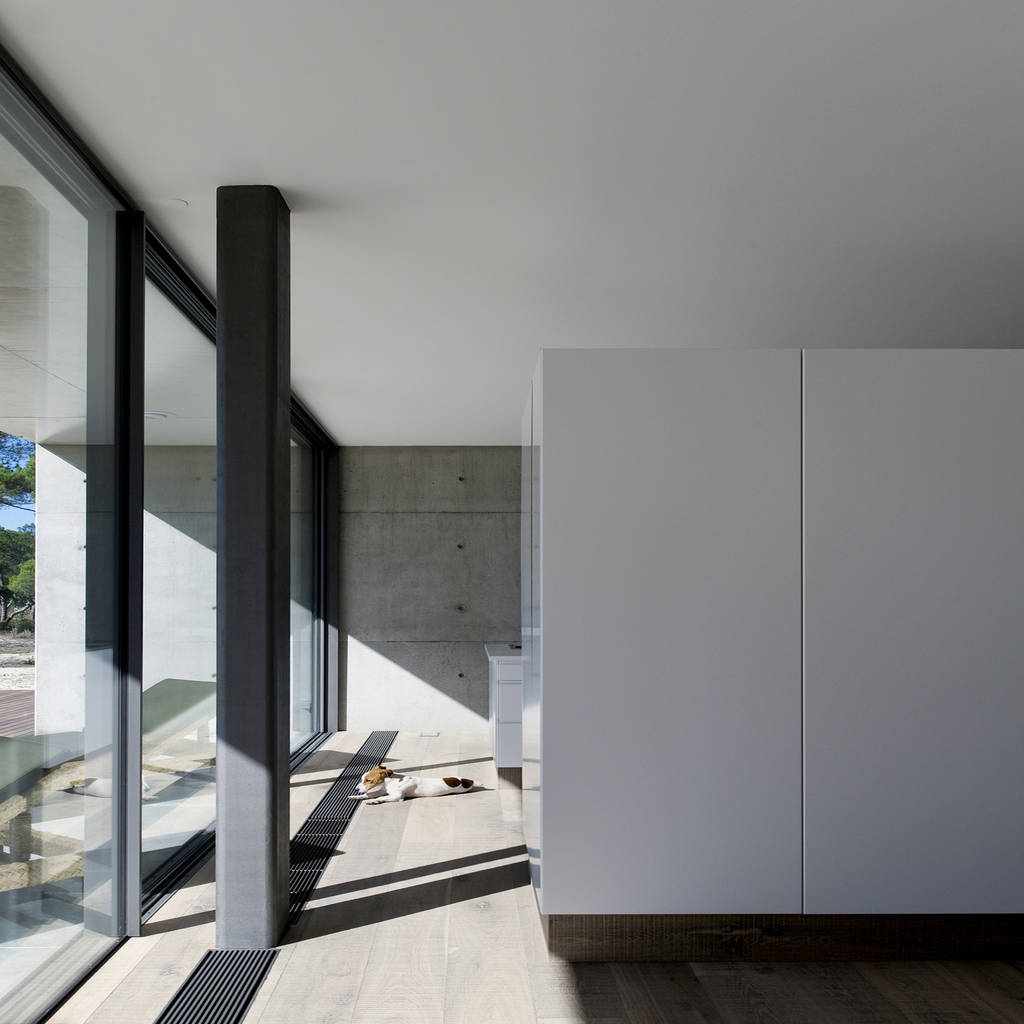 모던스타일 주방 by rrj arquitectos 모던 | 호미파이 & homify