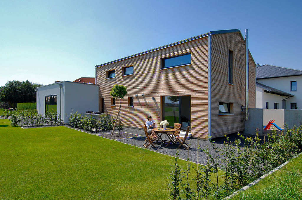 Wohngesundes raumklima im ökohaus | homify