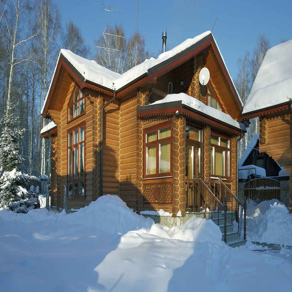 Архитектурная студия 'солнечный дом' klassische häuser | homify