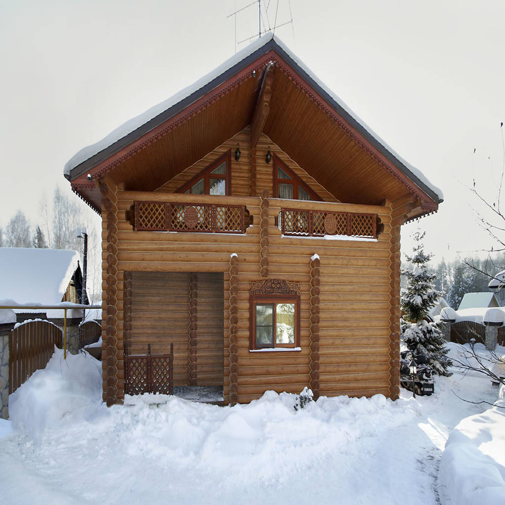 Klassische häuser von архитектурная студия 'солнечный дом' klassisch