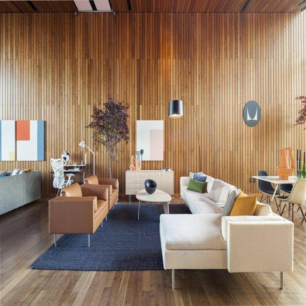 Herman miller méxico modern living room | homify