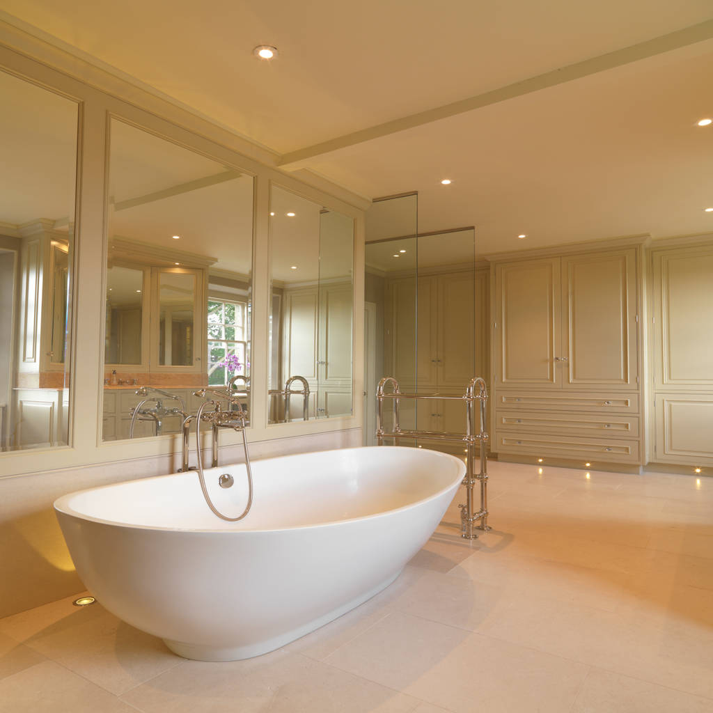 Bath bathroom designed and made by tim wood classic style bathroom by