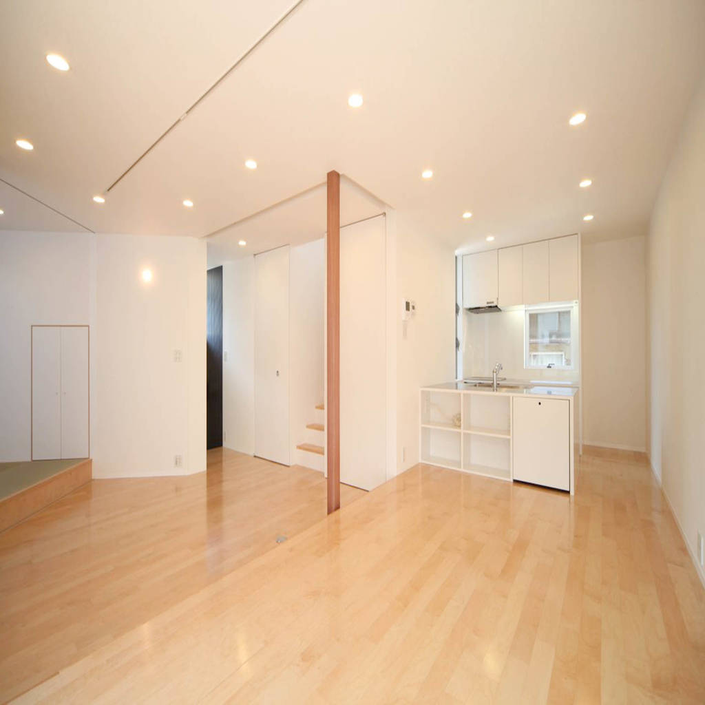 Minimalist Living Room By Spell Design Works Minimalist Homify