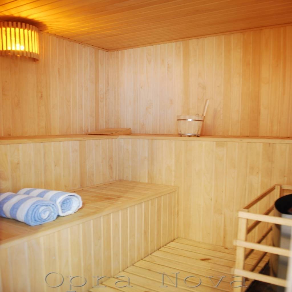 Sauna spa homify
