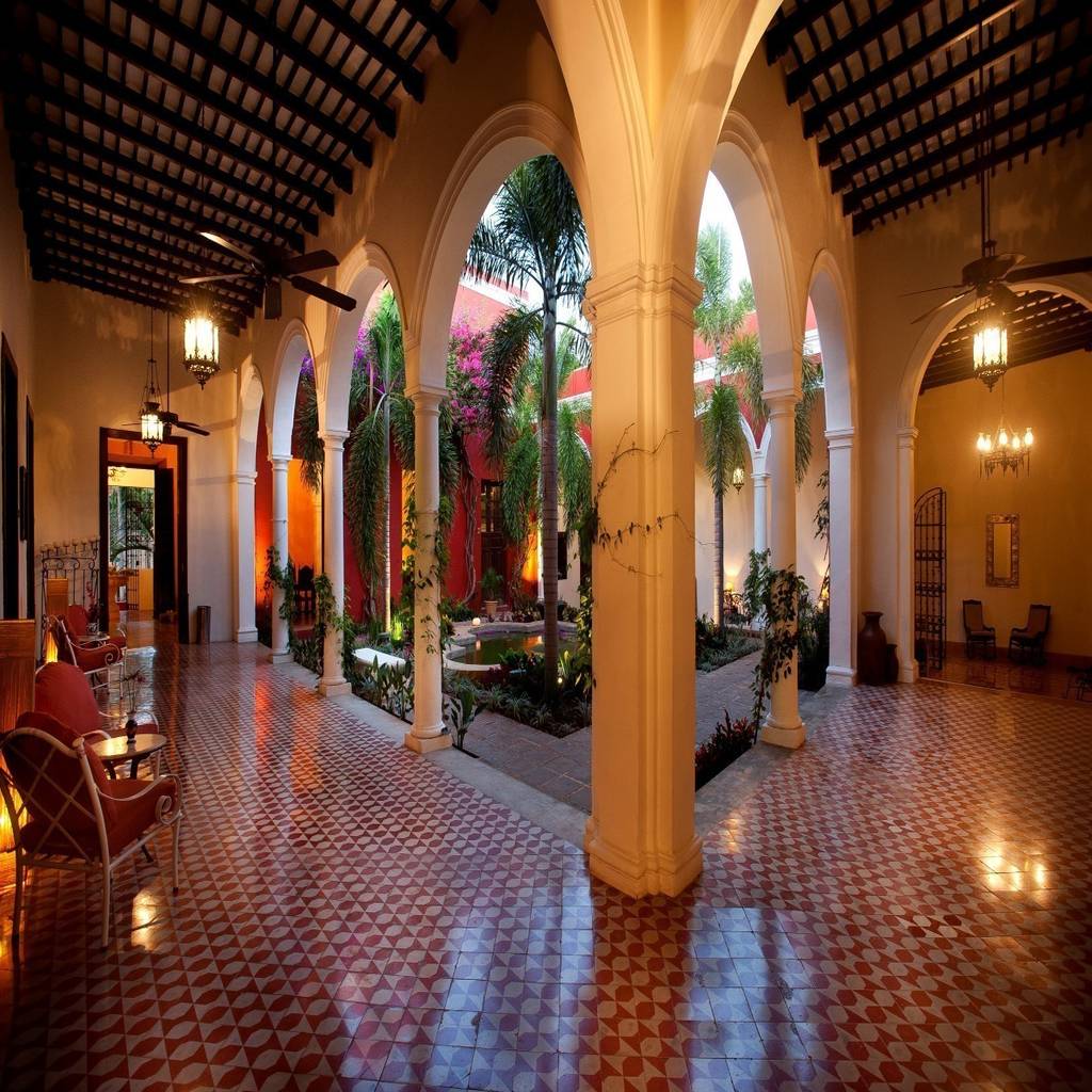 Entre pasillos taller estilo arquitectura hoteles de estilo ecléctico