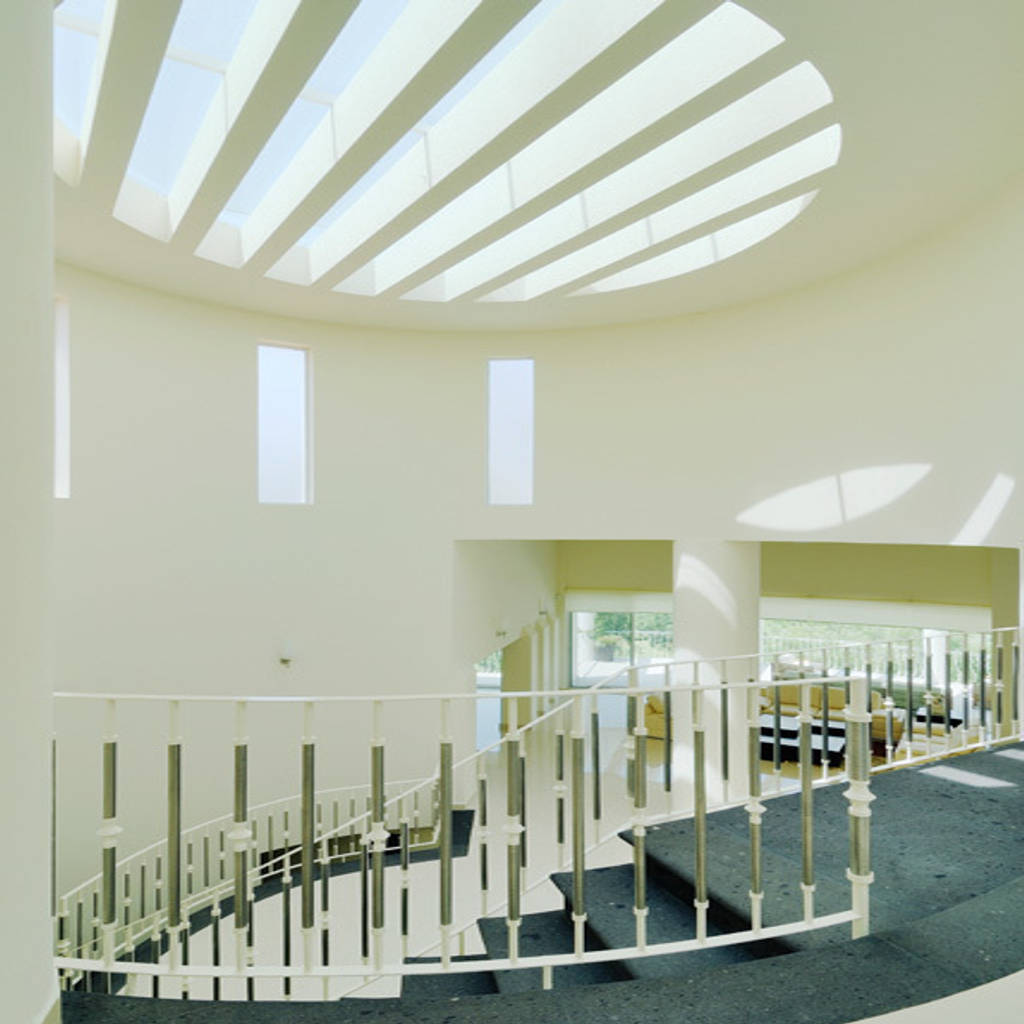 Doble altura excelencia en diseño pasillos, vestíbulos y escaleras