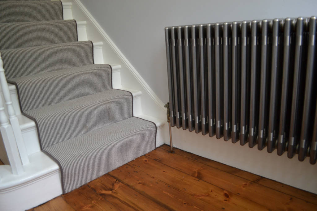 Column radiators, Radiators, Horizontal radiators