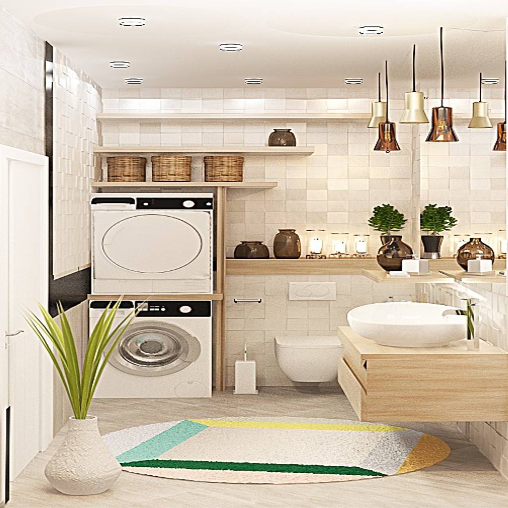 Moderne badezimmer von мозжерина марина modern | homify