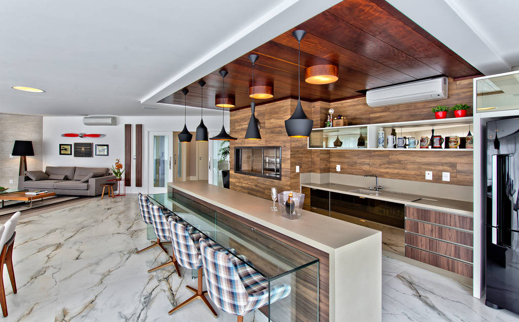 Espaço gourmet | homify