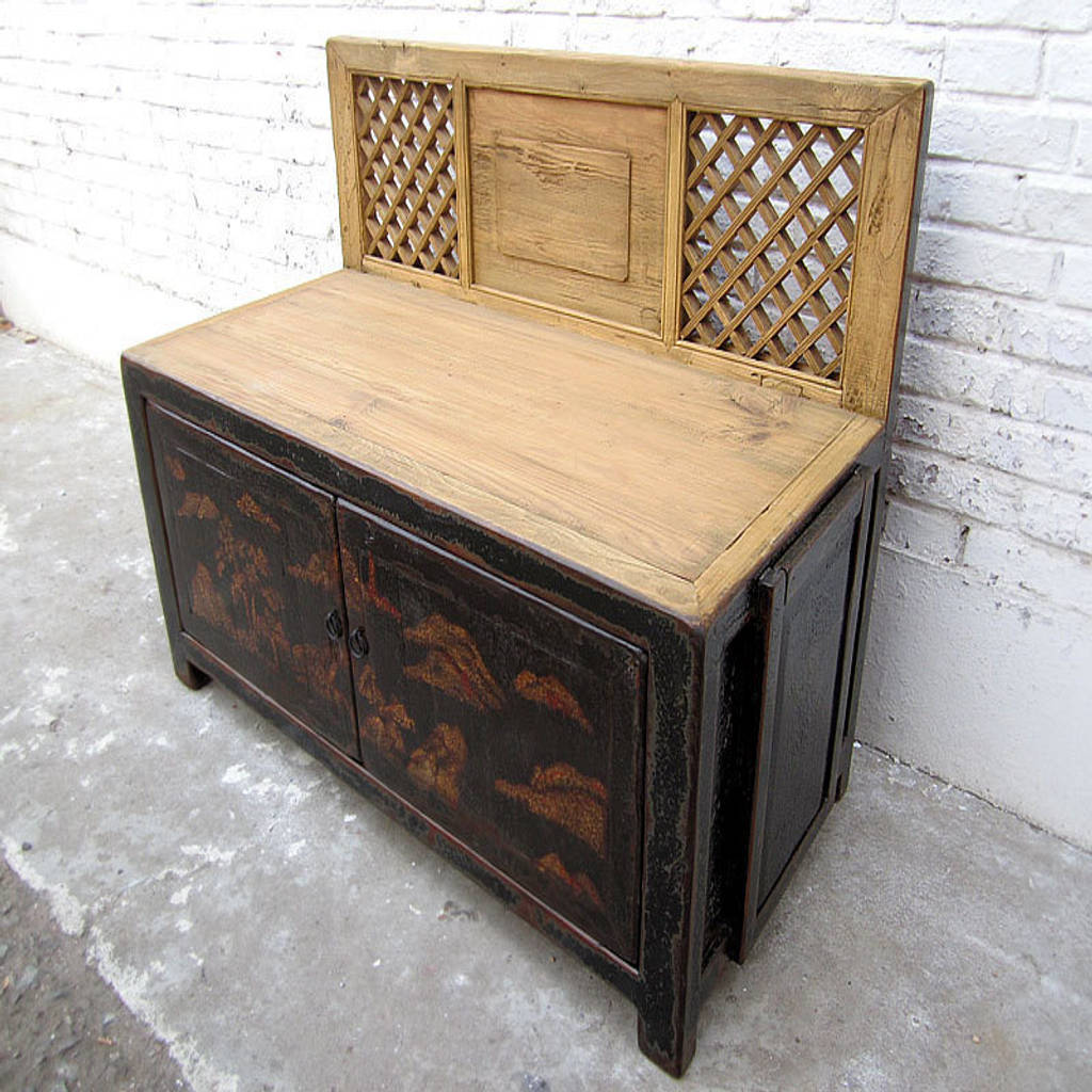 Katzenmöbel katzentoilette tiermöbel truhe bank tv-lowboard balkon