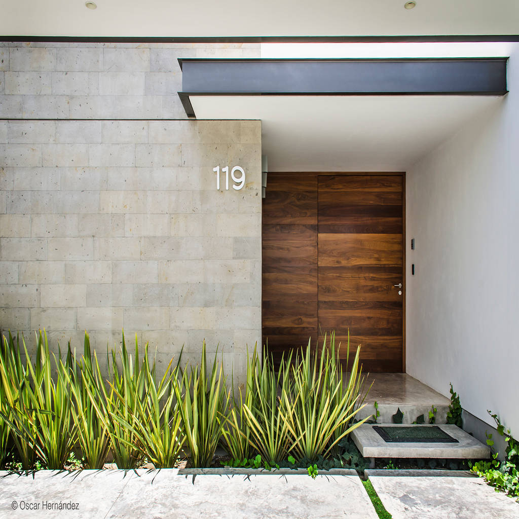 Homify puertas de entrada | homify
