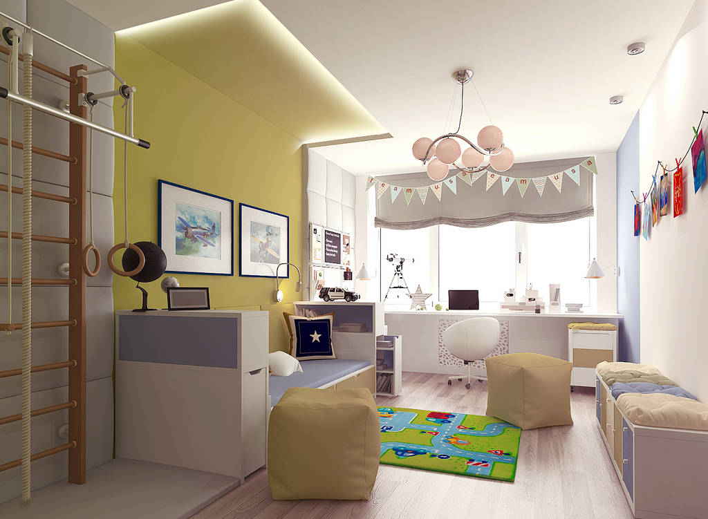 İç Mimari Fikirleri, Yeniden Dekorasyon & Yeniden Modelleme