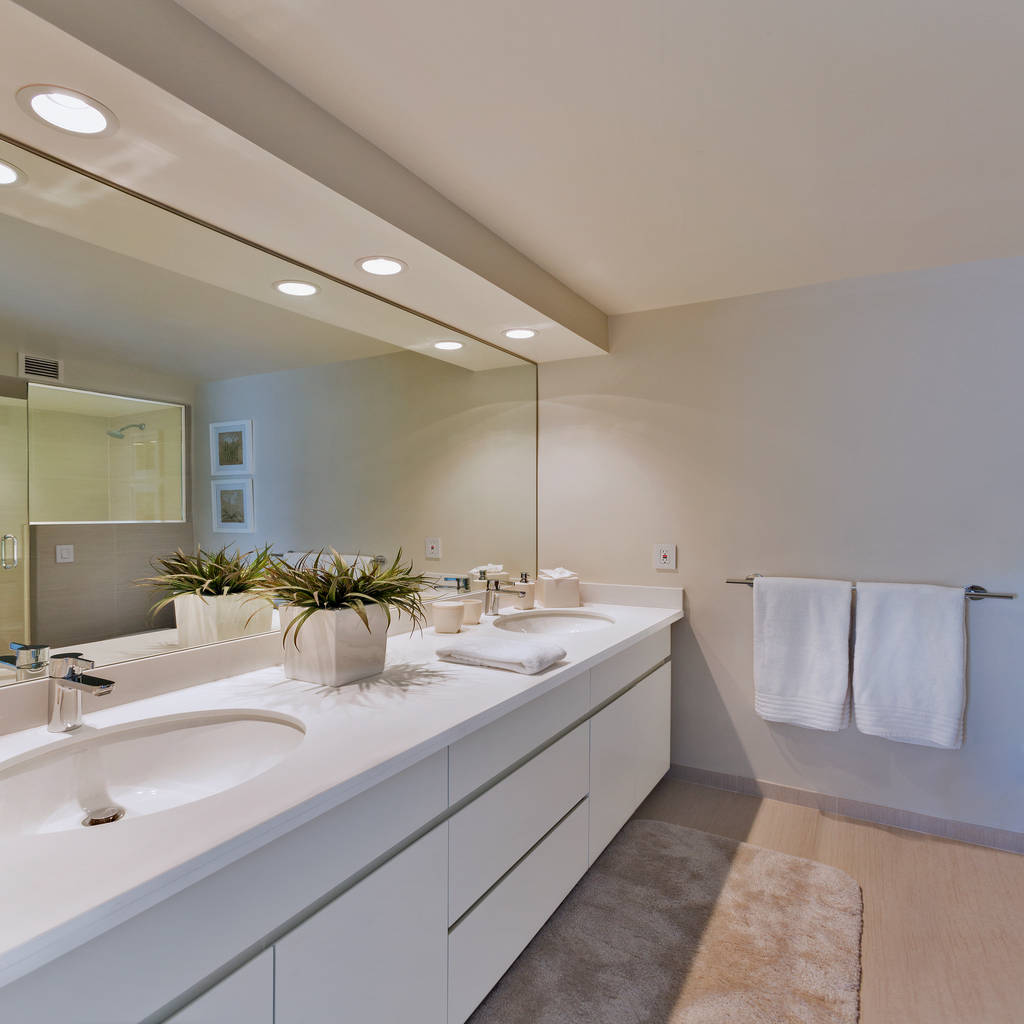 Baño recámara principal weber arquitectos baños modernos | homify