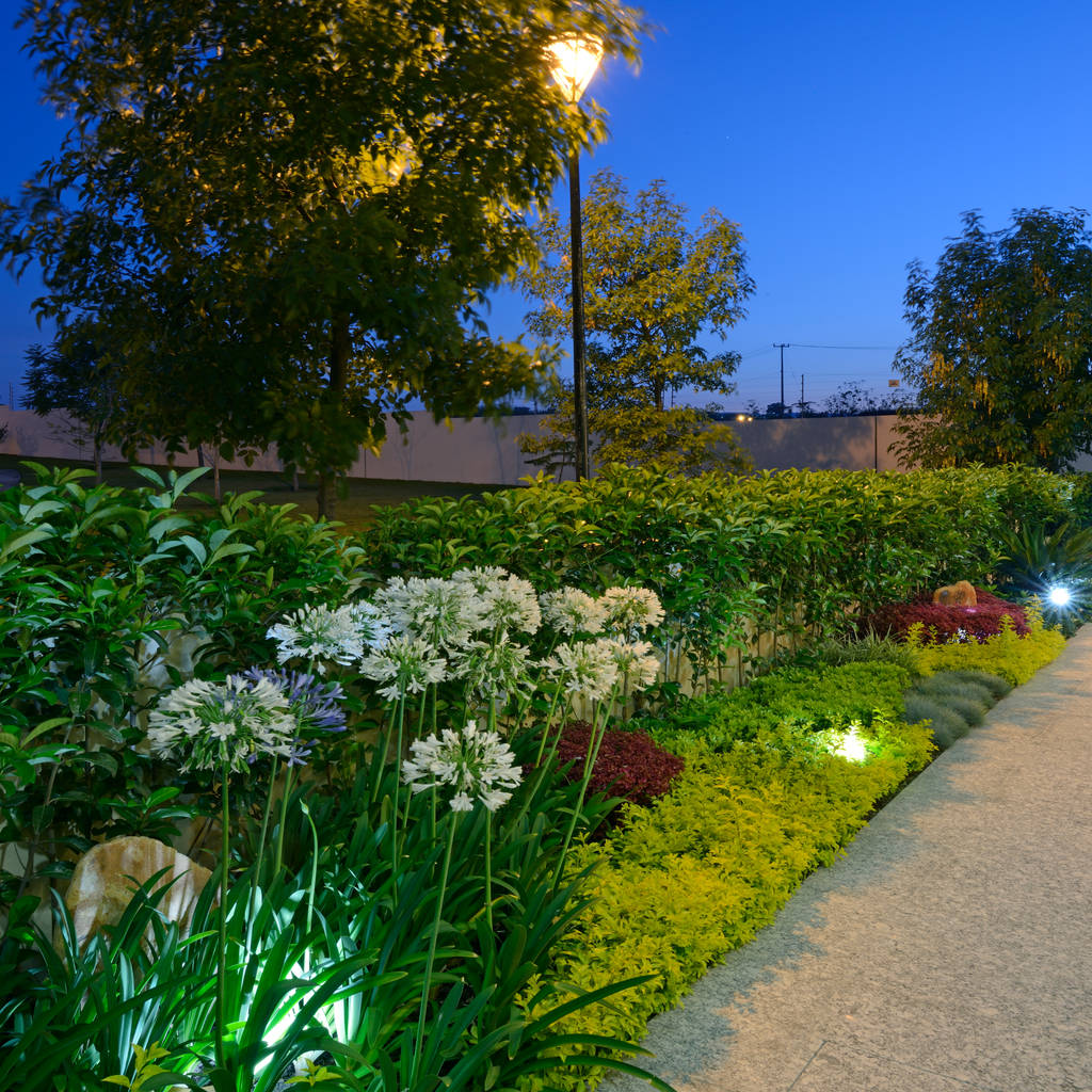 Homify jardins modernos pedra verde | homify