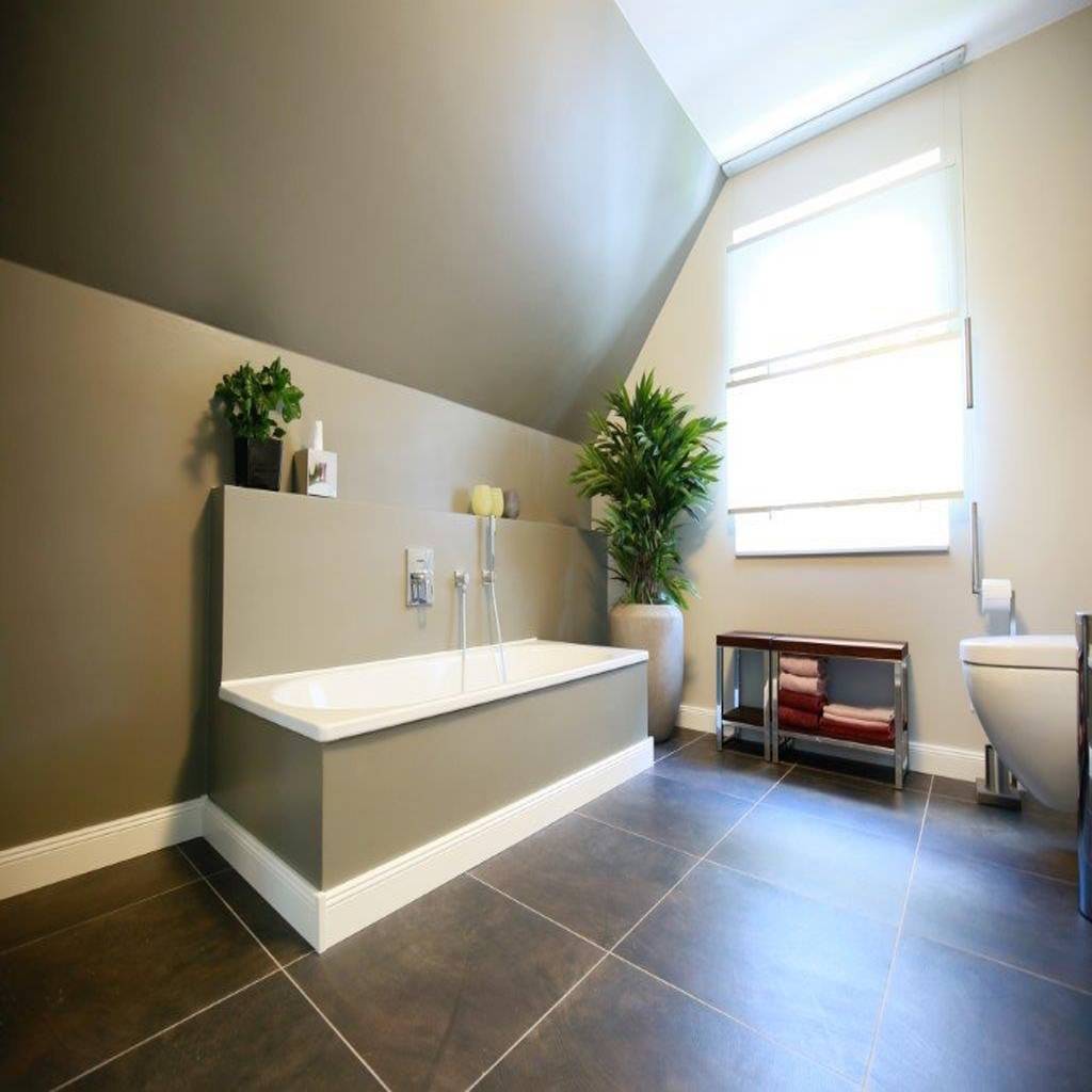 Modern Bathroom By Petra Bohm Inneneinrichtung Modern Homify