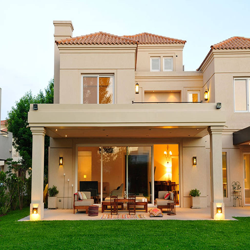 Exteriores casas modernas: ideas, imágenes y decoración de ...