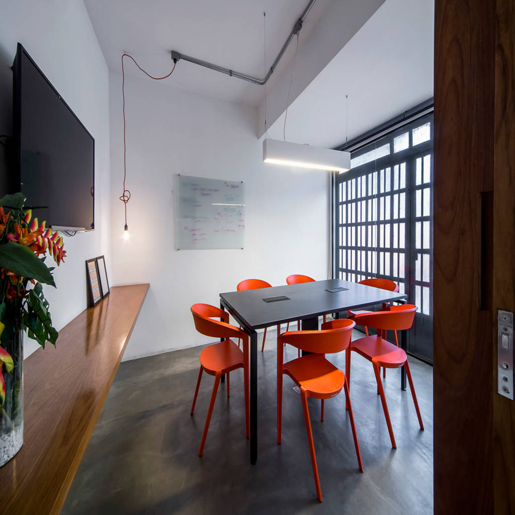 Osmose cw casa100 arquitetura homify
