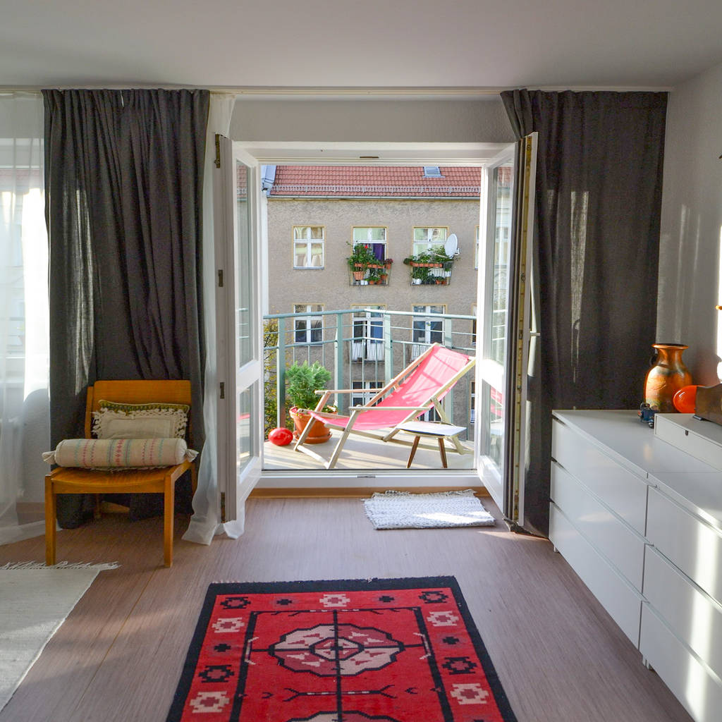 Eclectic Style Balcony Veranda Terrace By Mighty Vintage Eclectic Homify