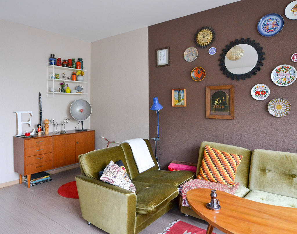 Einrichten mit vintage - mein eigenes zuhause, mighty vintage | homify