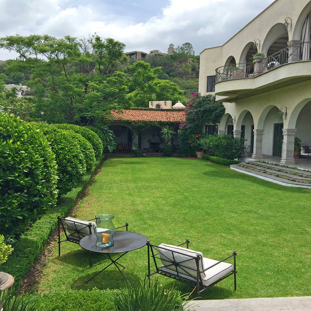 Jardin principal homify