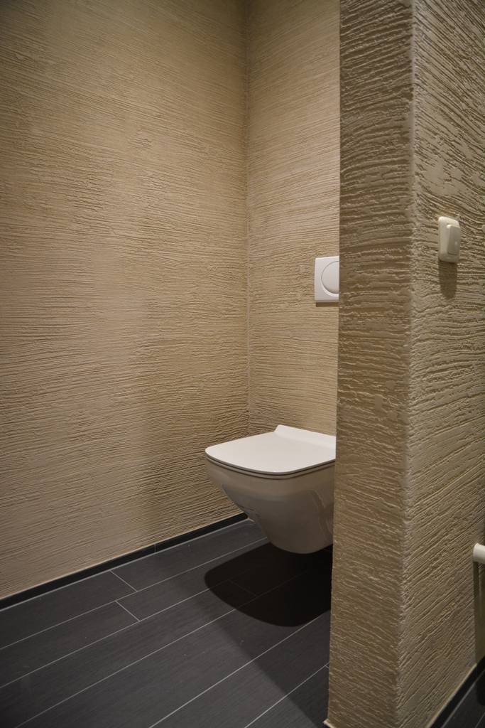 Spa und bäder fugenlose mieneralischer putz moderne ...