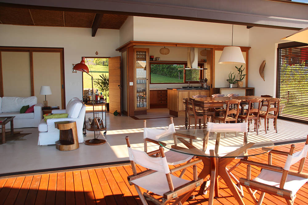 Comedores rurales de ambienta arquitetura rural | homify