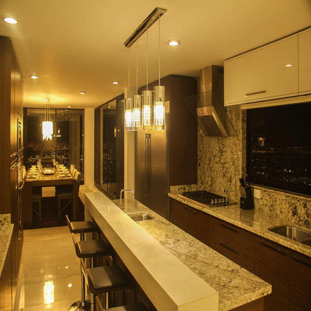 Cocina: cocinas de estilo por aaestudio, | homify