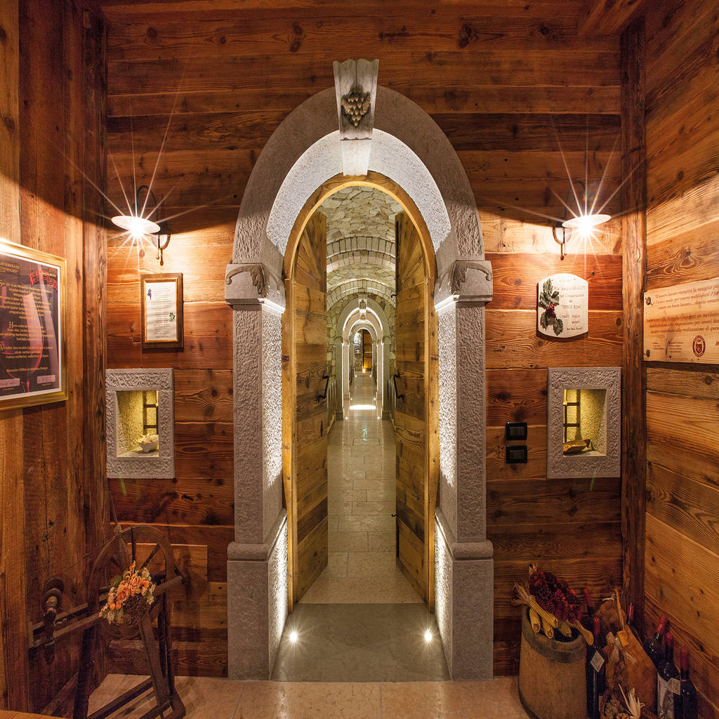 Come arredare una cantina. galleria foto come arredare una ... Aprire una cantina