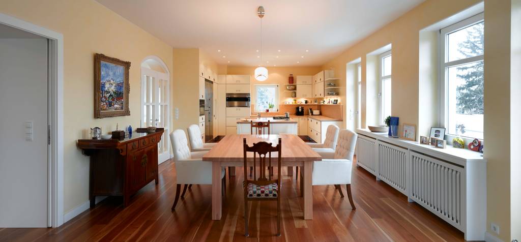 Haus 1190 Moderne Esszimmer Von Hummelbrunner Architektur Einrichtung Modern Homify