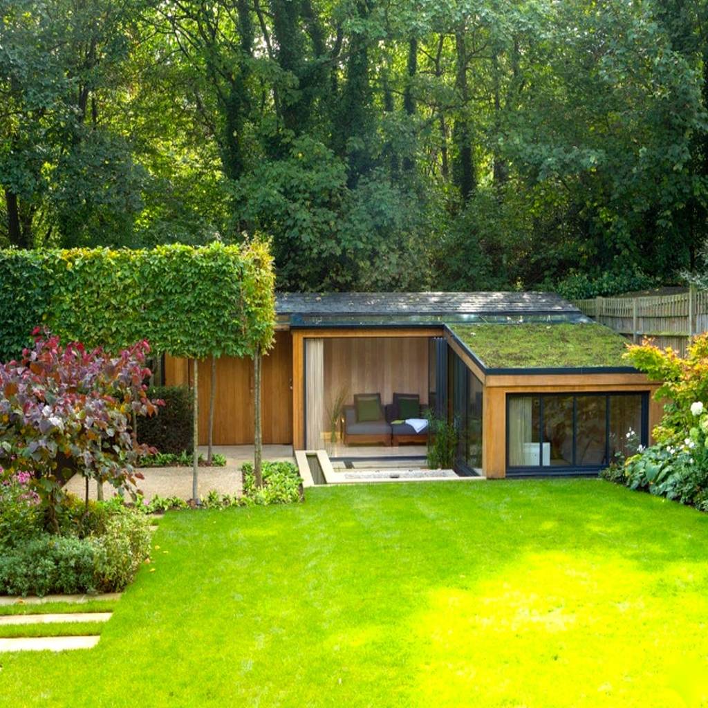 Taman Modern Oleh Homify Modern Homify