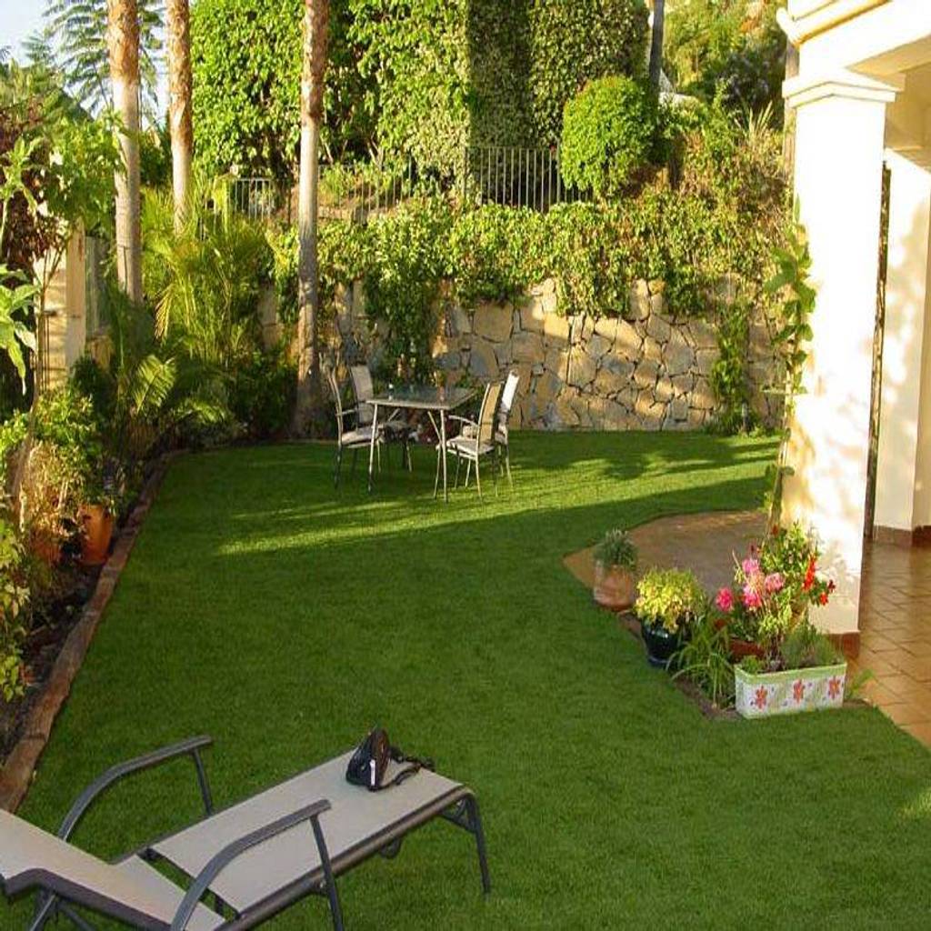 Jardines: jardines de estilo por fernanda gastelum | homify