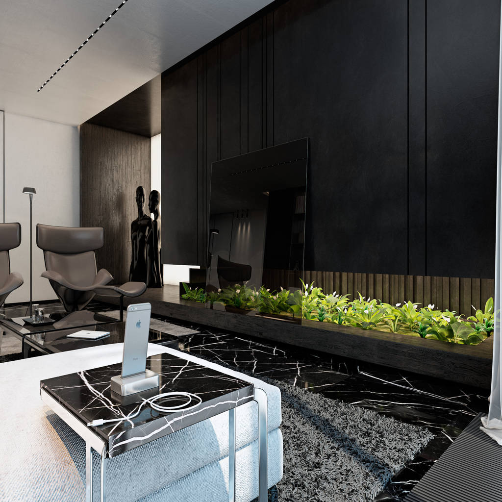 Salas de estilo por виталий юров | homify