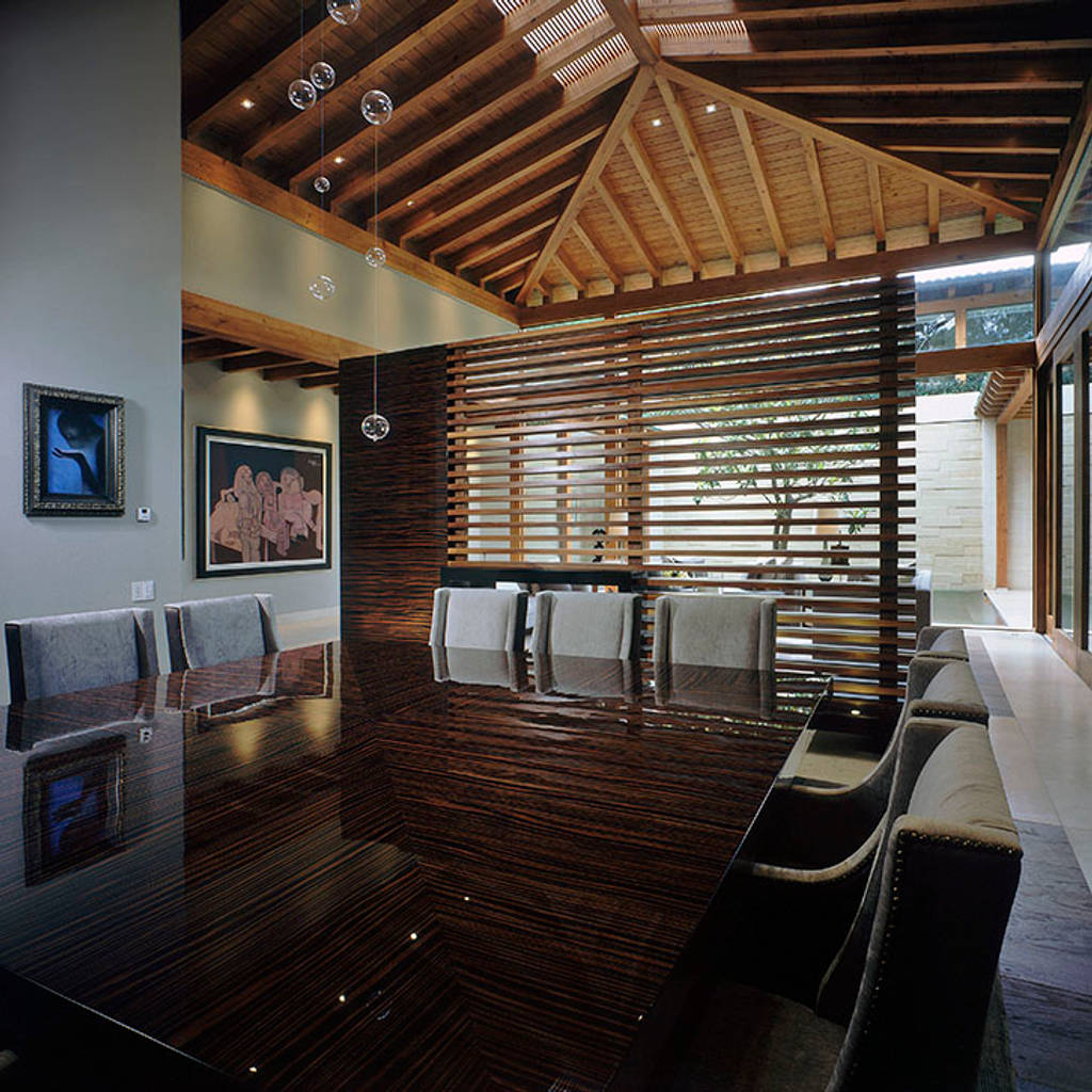 Comedor comedores mediterráneos de homify mediterráneo | homify