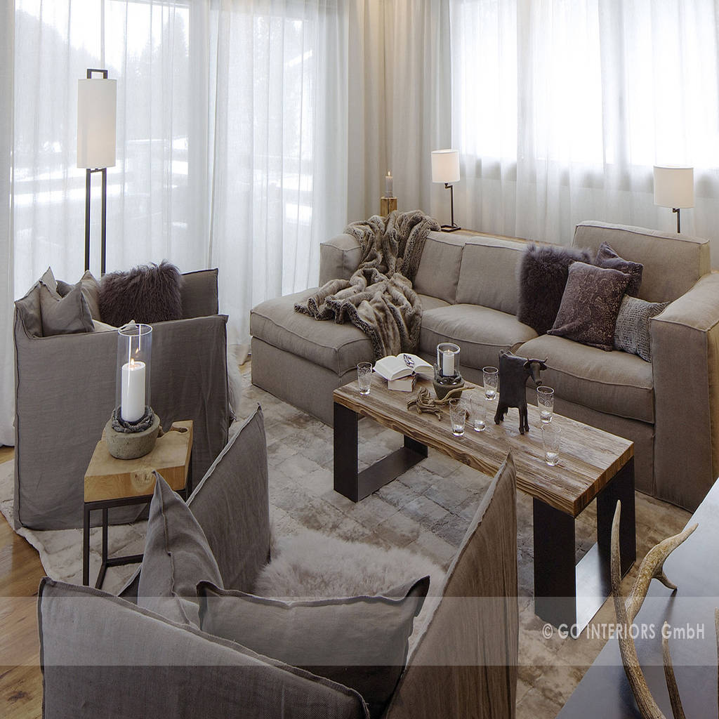Rustikale wohnzimmer von homify rustikal | homify