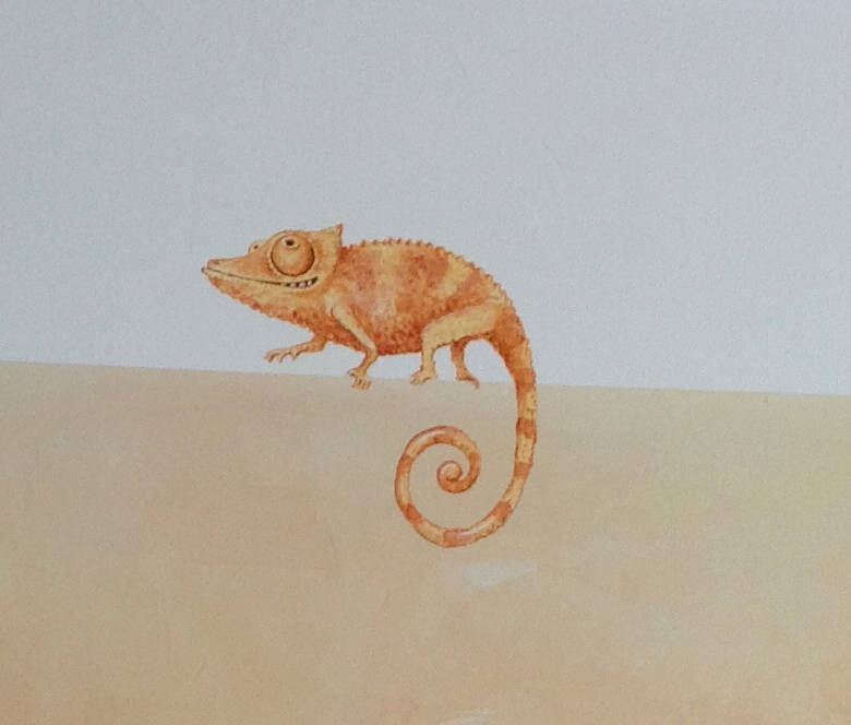 Nahaufnahme Ausgefallene Wohnzimmer Von Gennadi Isaak Ausgefallen