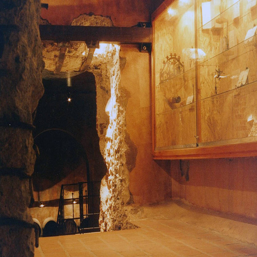 Bodega en córdoba bodegas rústicas de mr-arquitectura ...