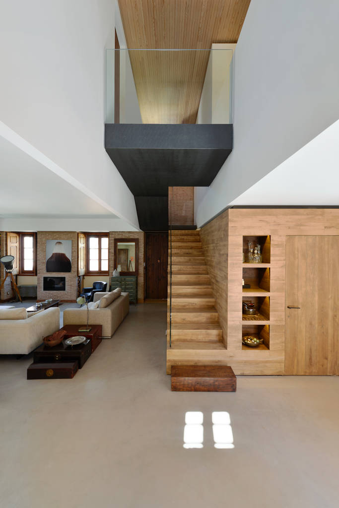 Casa antiga de 1923, ricardo moreno arquitectos | homify
