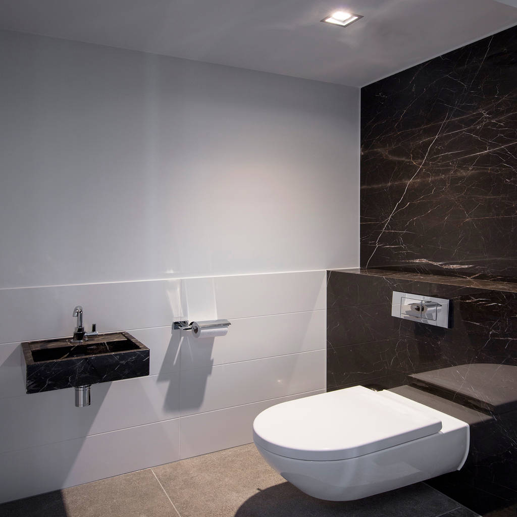 Toilet Klassieke Badkamers Van Medie Interieurarchitectuur Klassiek Marmer Homify