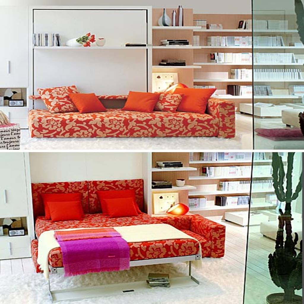 Transformingbedcouchdesign homify