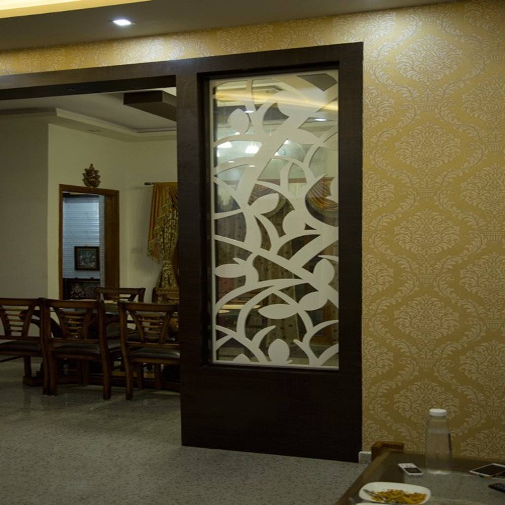 Partition design ideas homify asian style living room homify