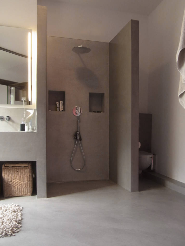 Badezimmer moderne badezimmer von meylenstein modern | homify