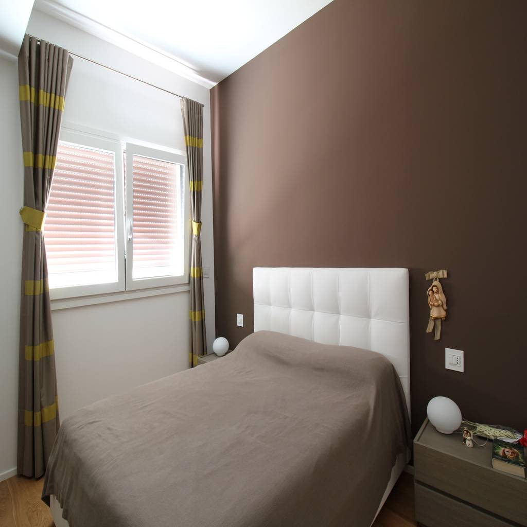 Appartamento a palermo - 2013 camera da letto moderna di giuseppe rappa & angelo m. castiglione ...