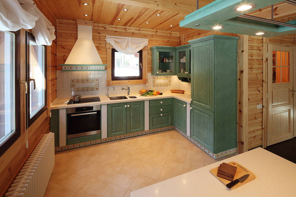 Деревянный дом хонка в г.пермь, marina pennie design&art | homify