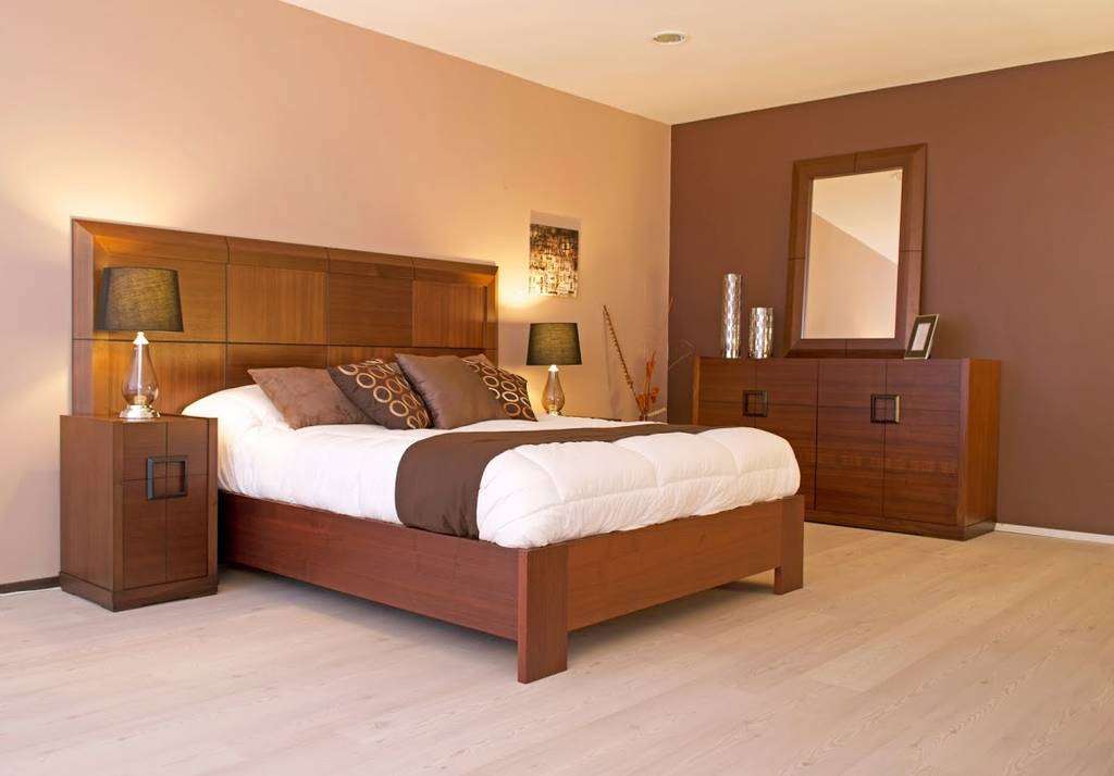 Línea contemporánea, muebles maple homify