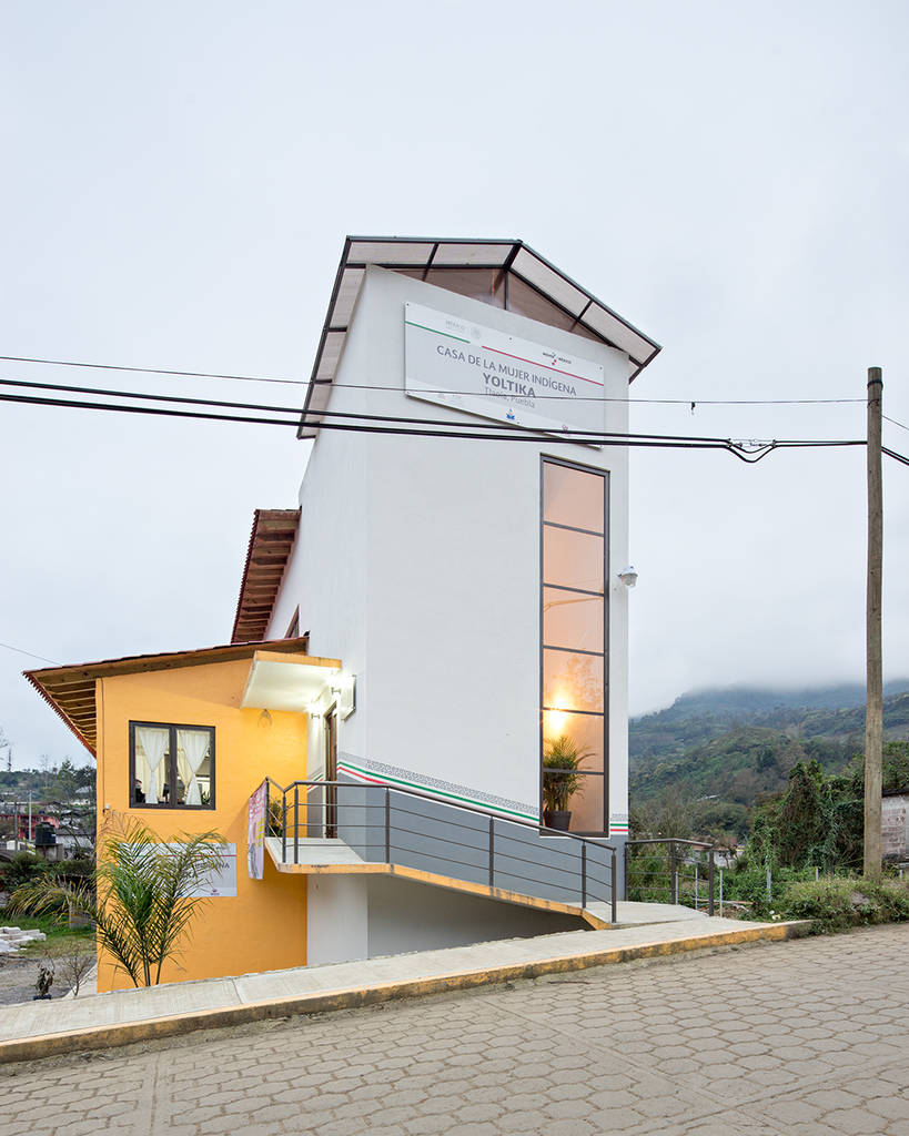 Casa de la mujer indígena 1 | homify
