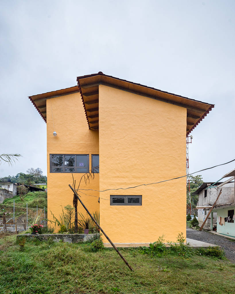 Casa de la mujer indígena 5 | homify